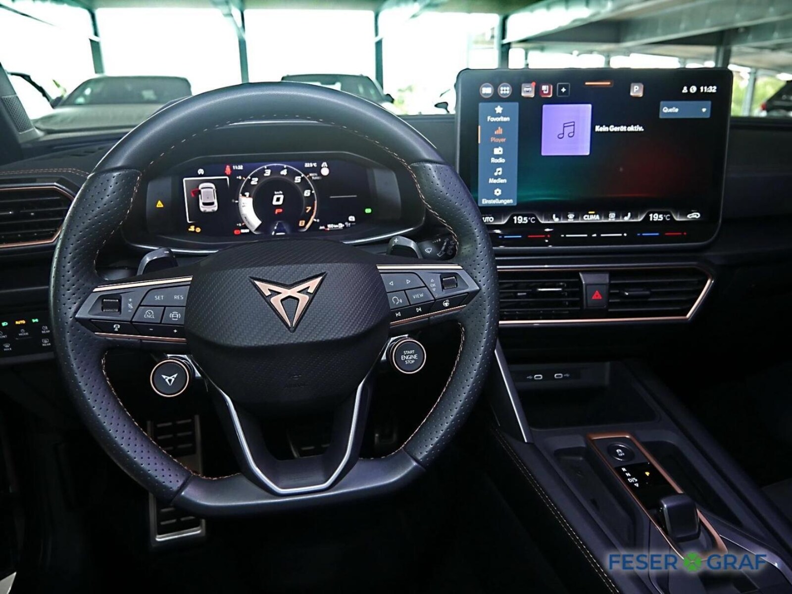 CUPRA Leon – Bild 4