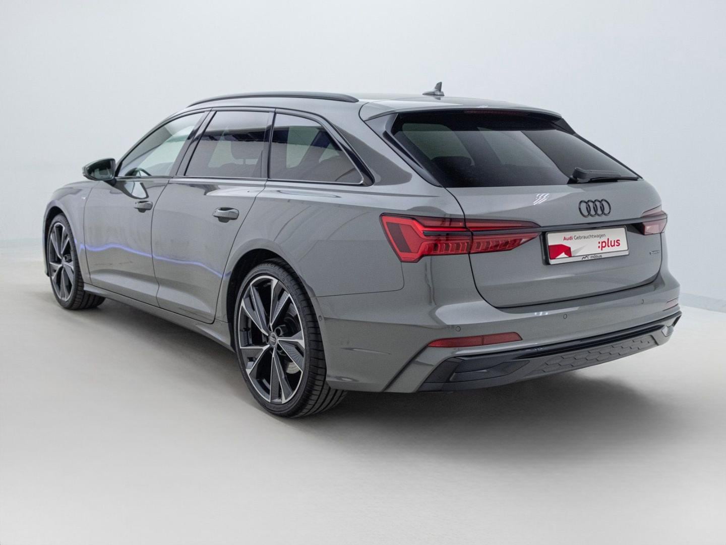 Bild über Audi A6 Avant S line 50 TDI quattro tiptronic - für weitere Informationen kontaktieren Sie den Audi Partner