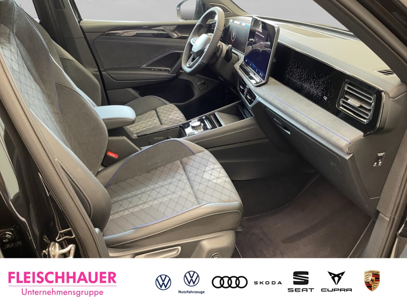 Volkswagen Tiguan – Bild 8