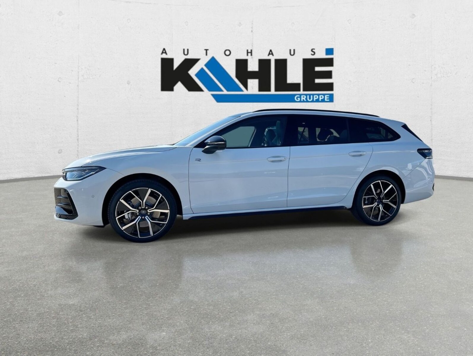 Volkswagen Passat – Bild 3