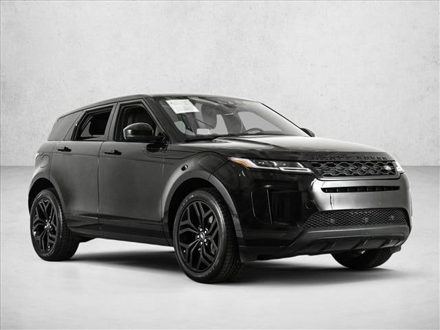 2020 Land Rover Range Rover Evoque