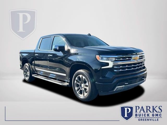 2023 Chevrolet Silverado