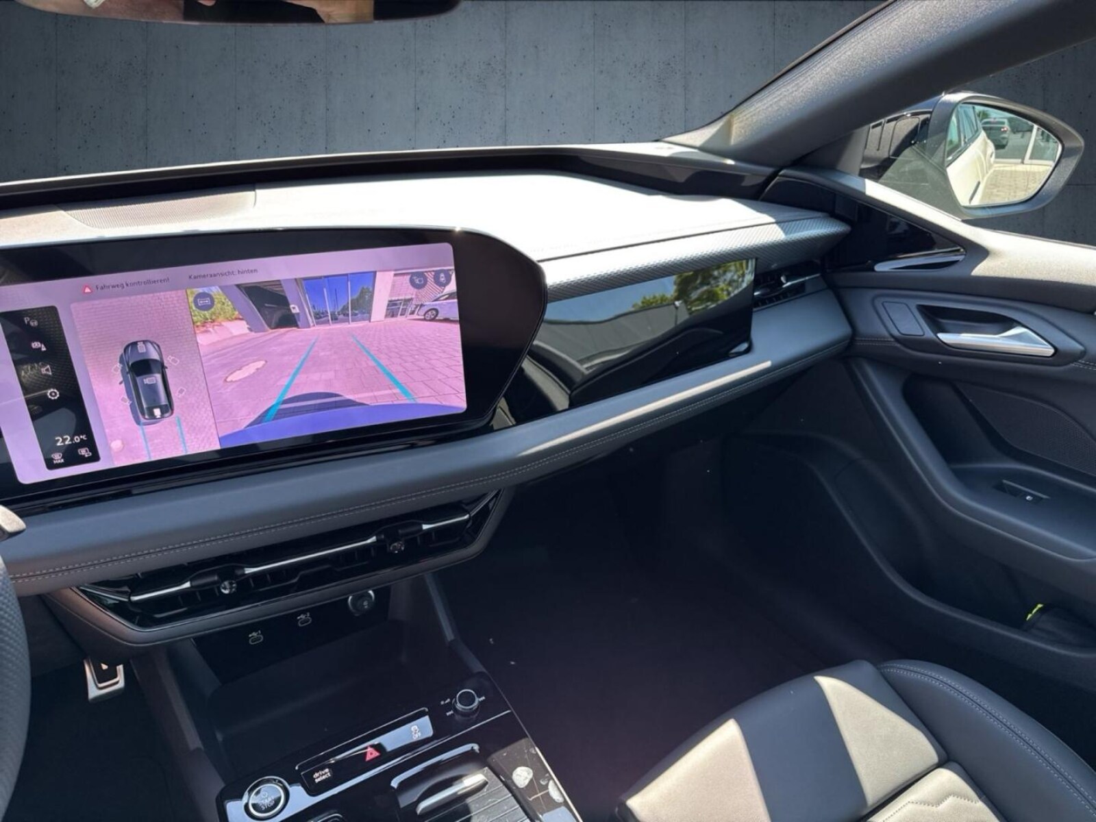 Audi A6 Sportback e-tron – Bild 28