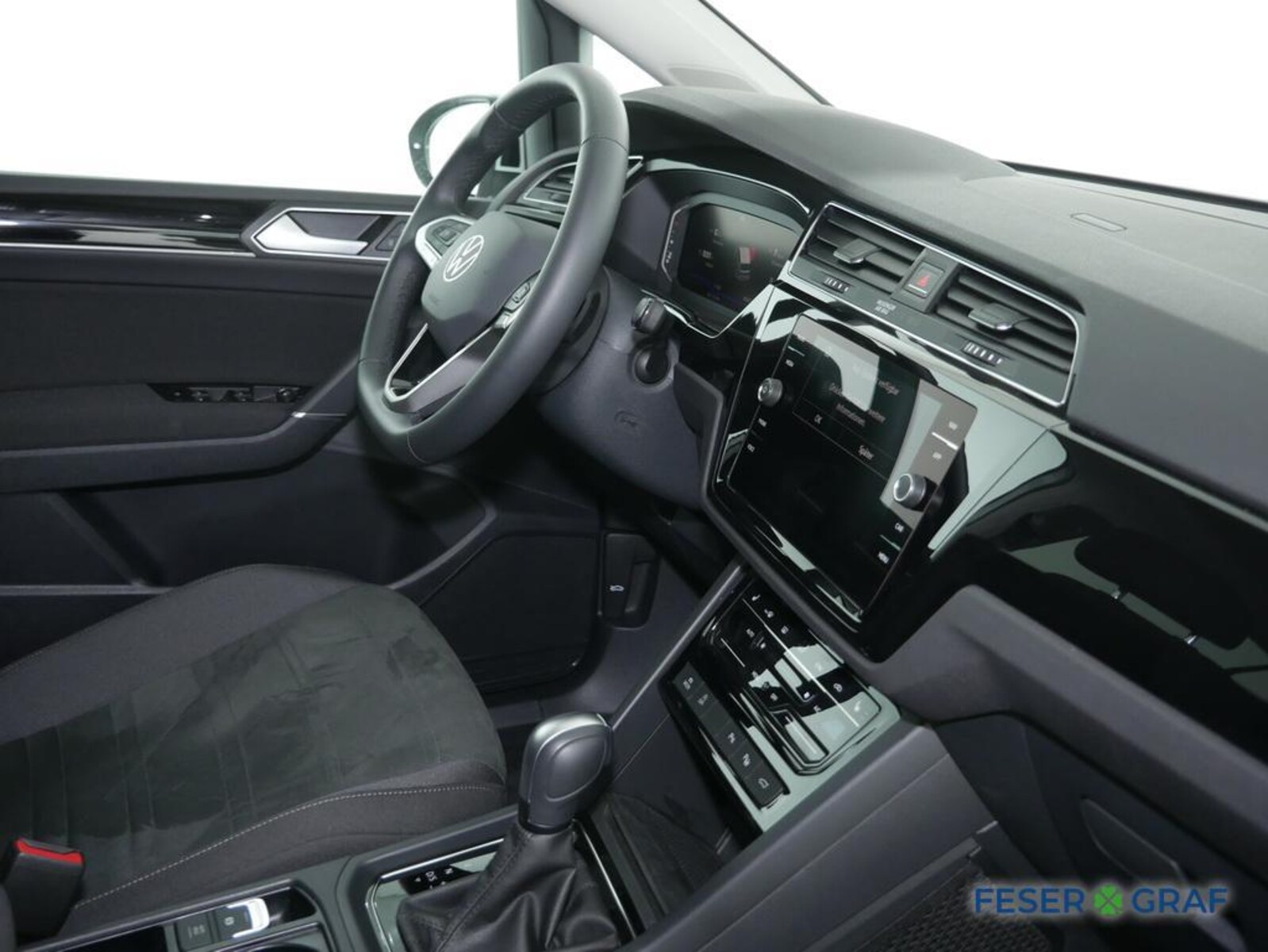 Volkswagen Touran – Bild 3