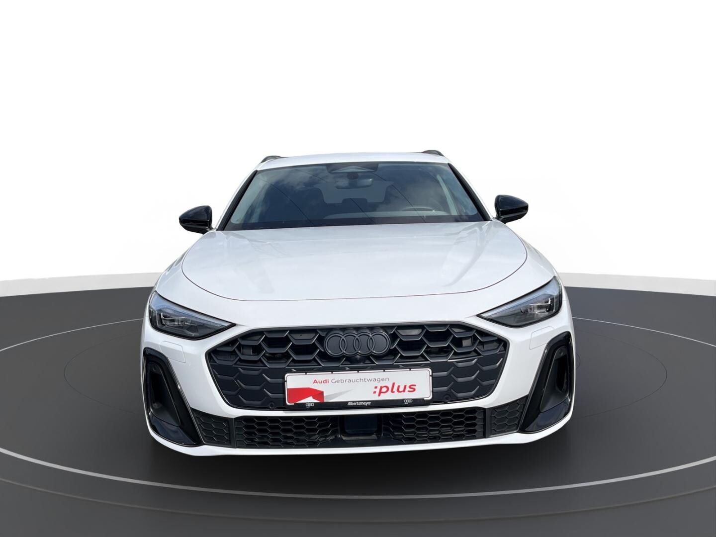 Bild über Audi A5 Avant TFSI S tronic - für weitere Informationen kontaktieren Sie den Audi Partner