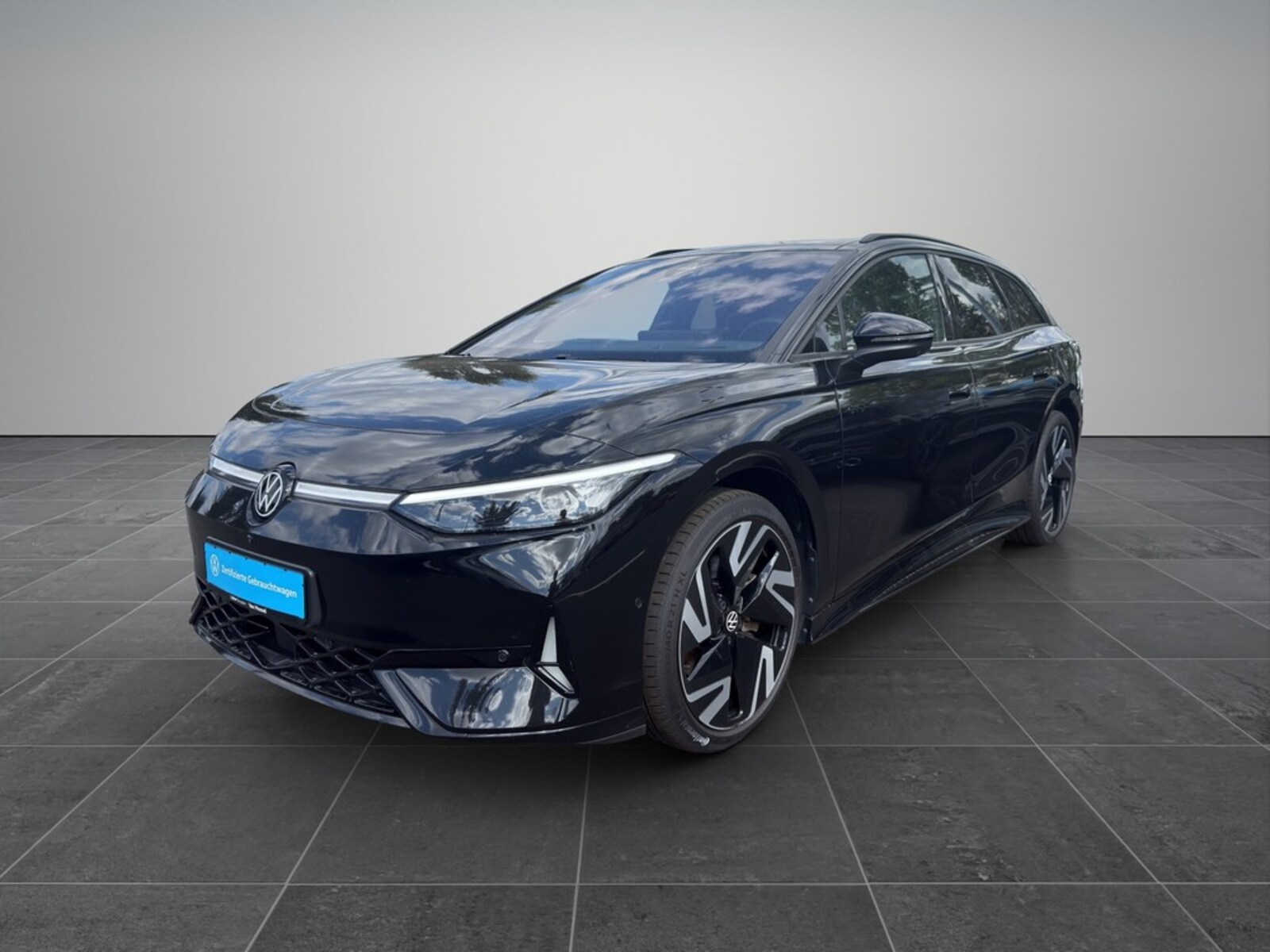 Volkswagen ID.7 Tourer