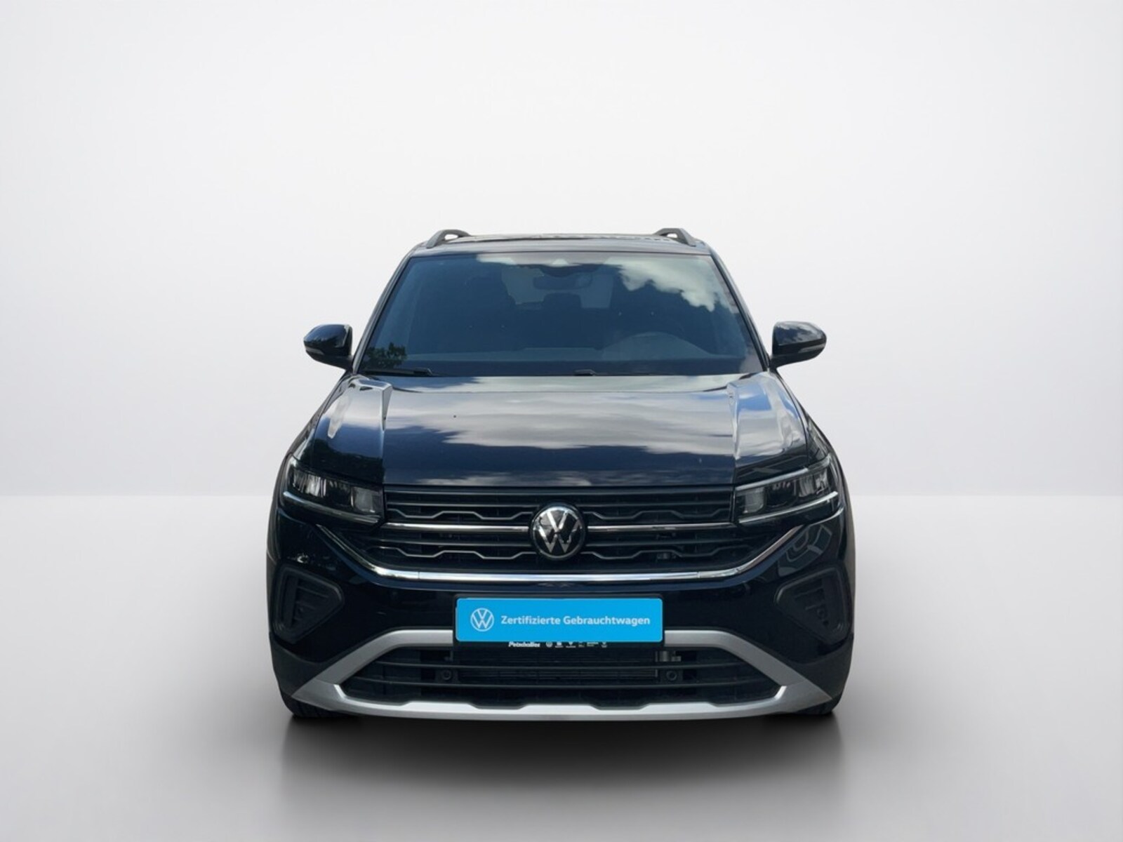 Volkswagen T-Cross – Bild 8