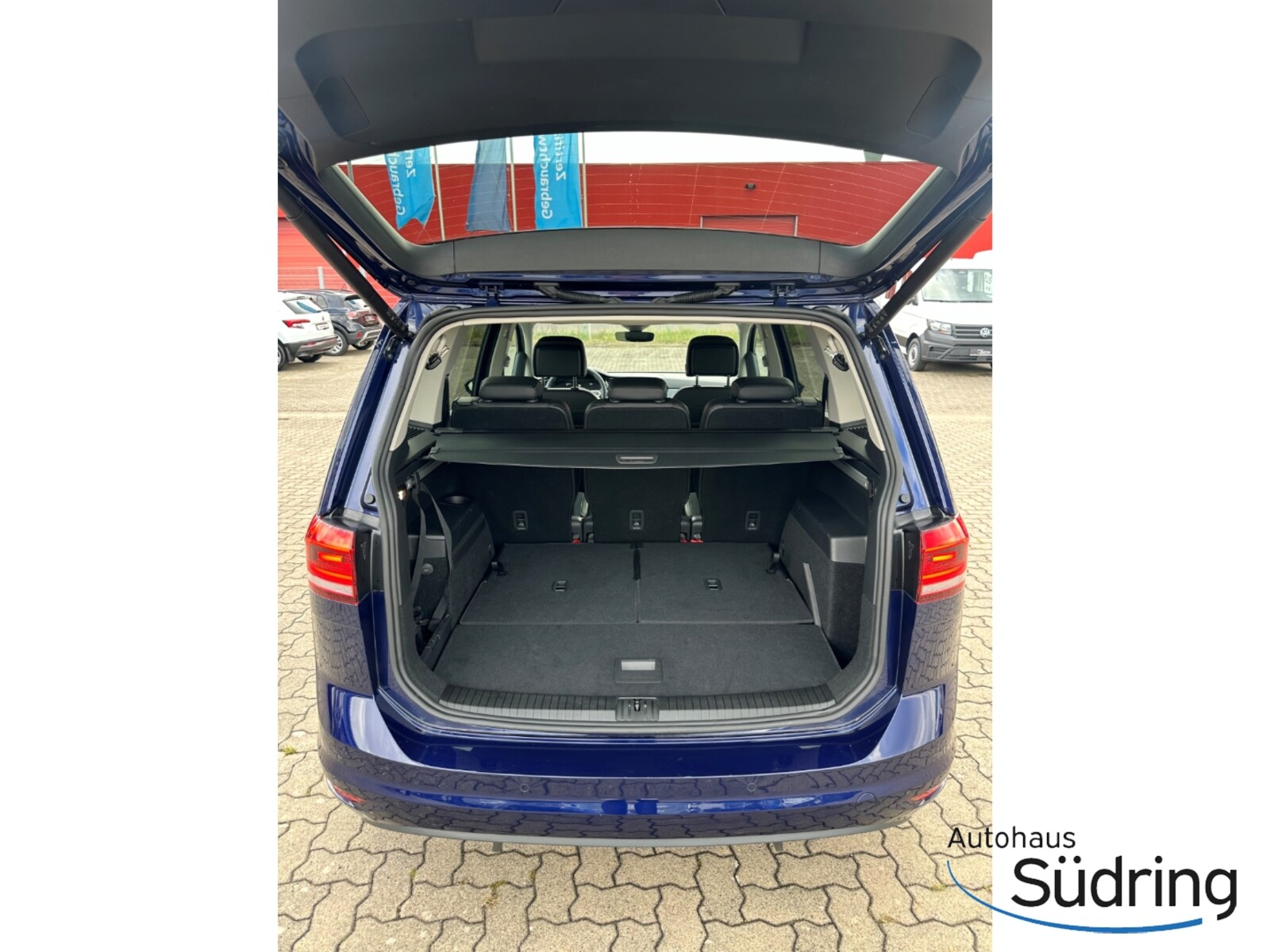 Volkswagen Touran – Bild 6
