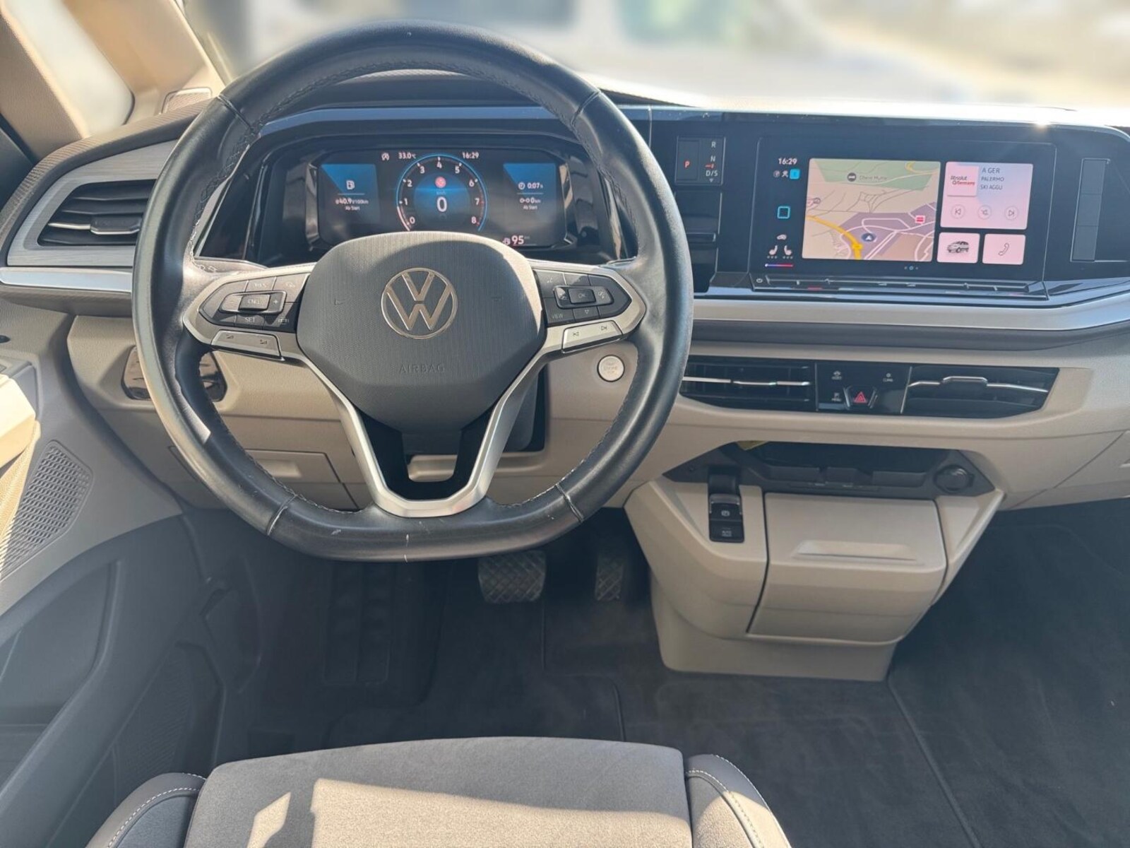 Volkswagen Multivan – Bild 12