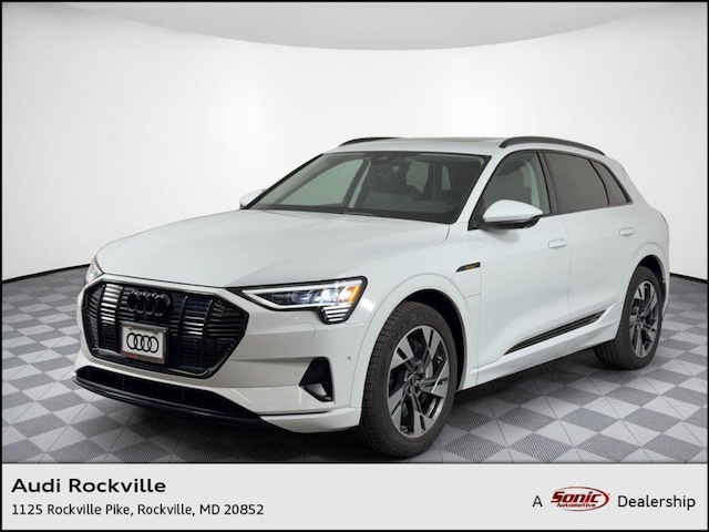 2023 Audi e-tron