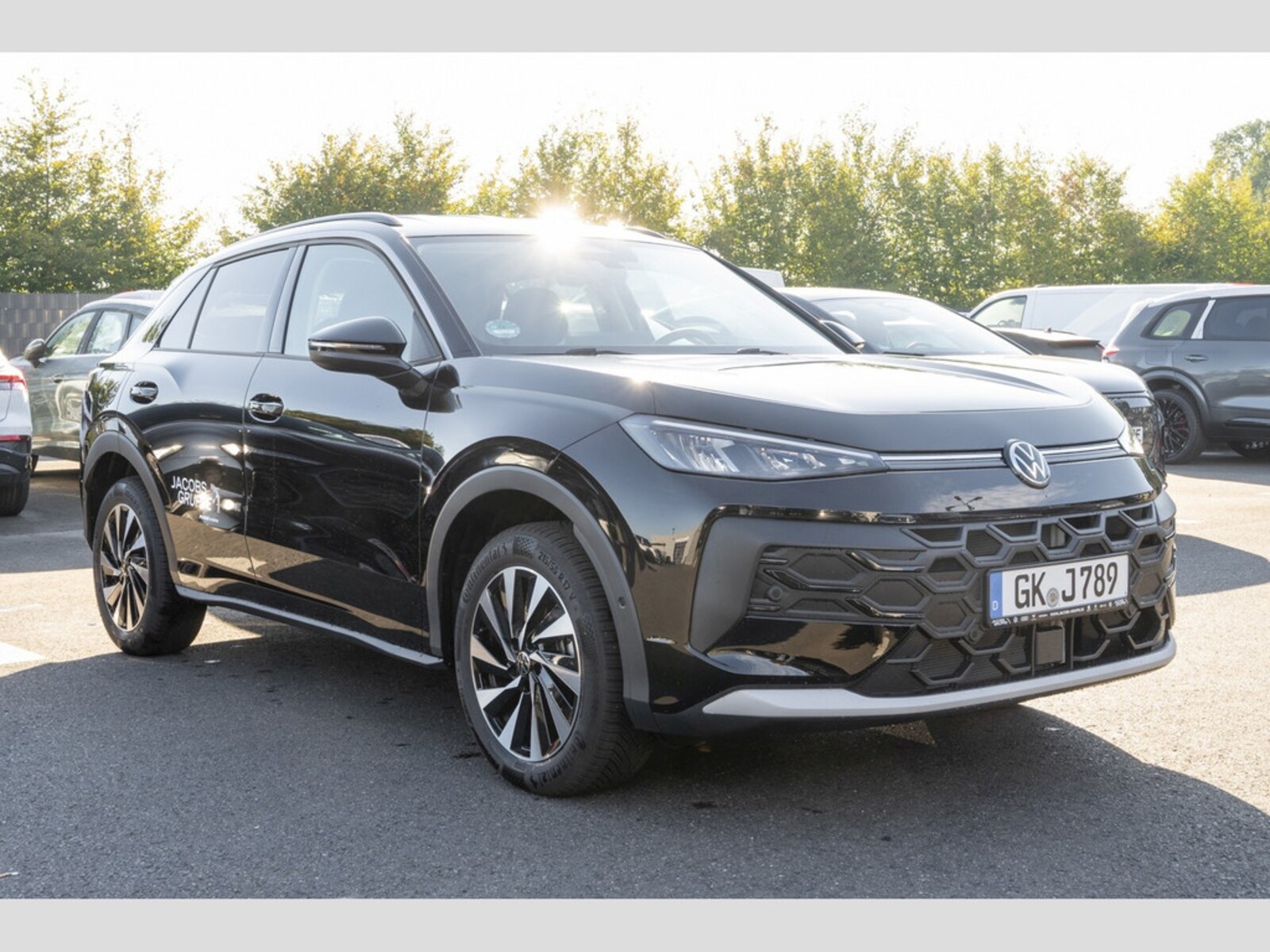 Volkswagen T-Roc – Bild 2