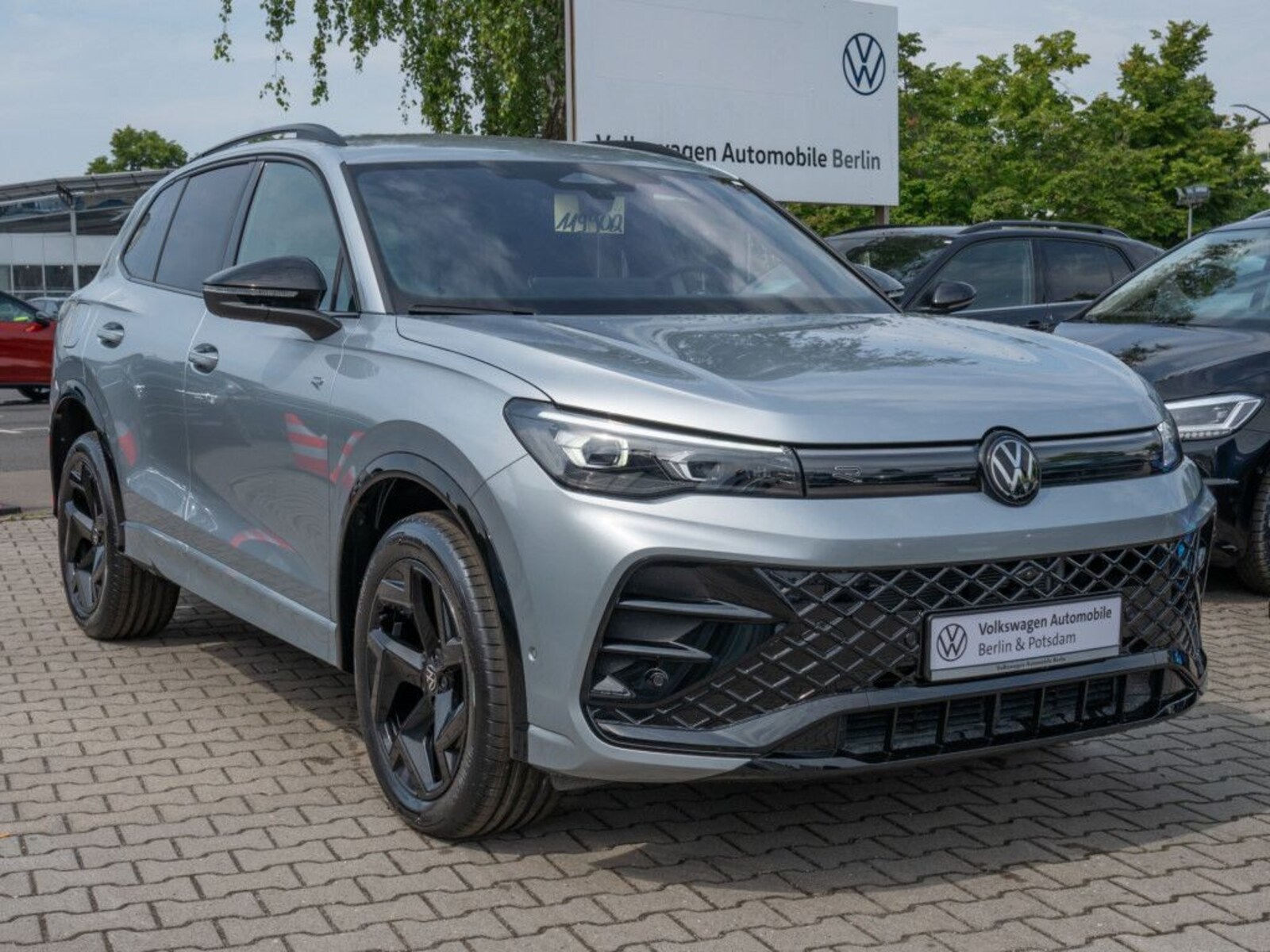 Volkswagen Tiguan – Bild 4