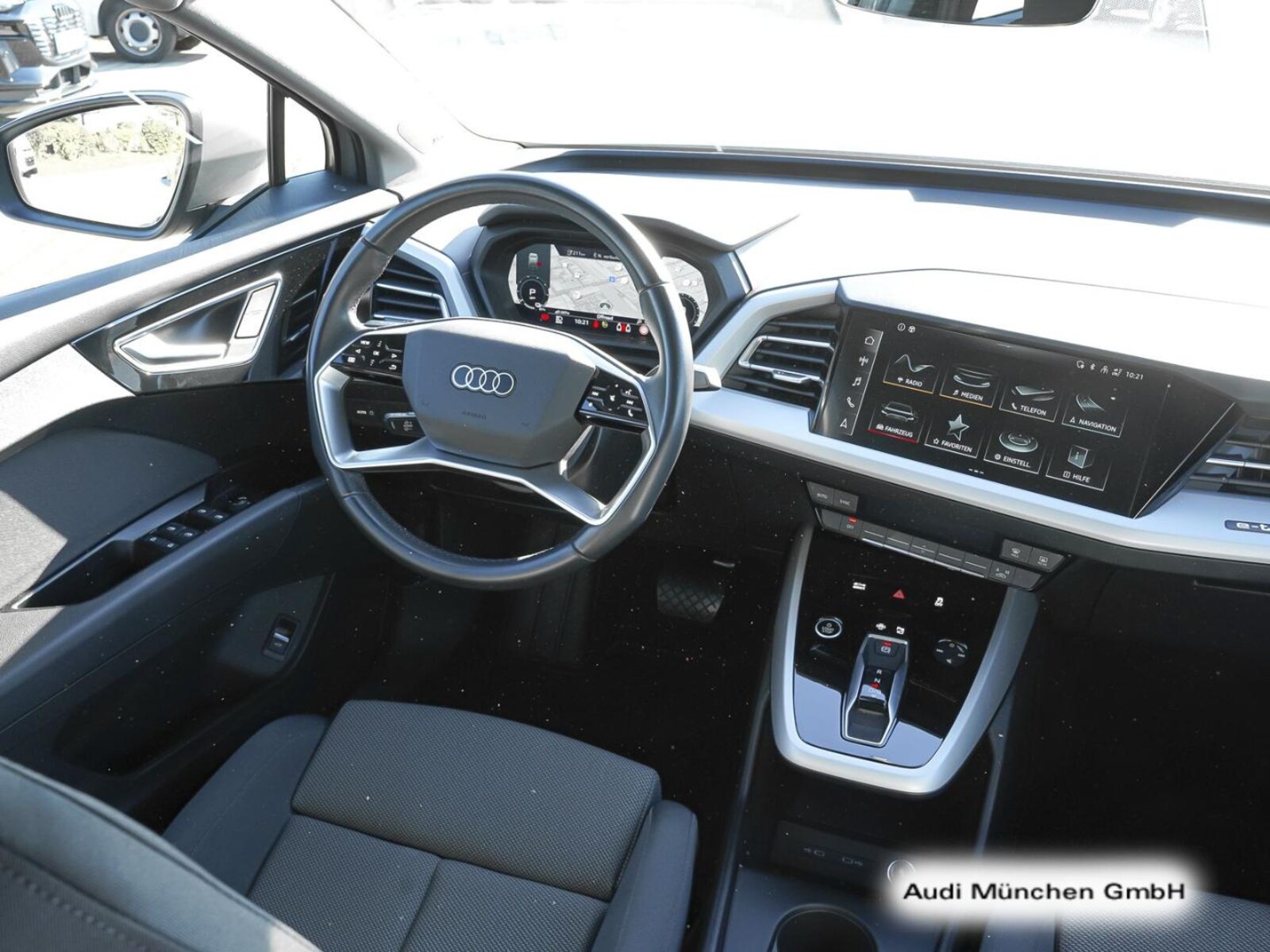 Audi Q4 Sportback e-tron – Bild 9
