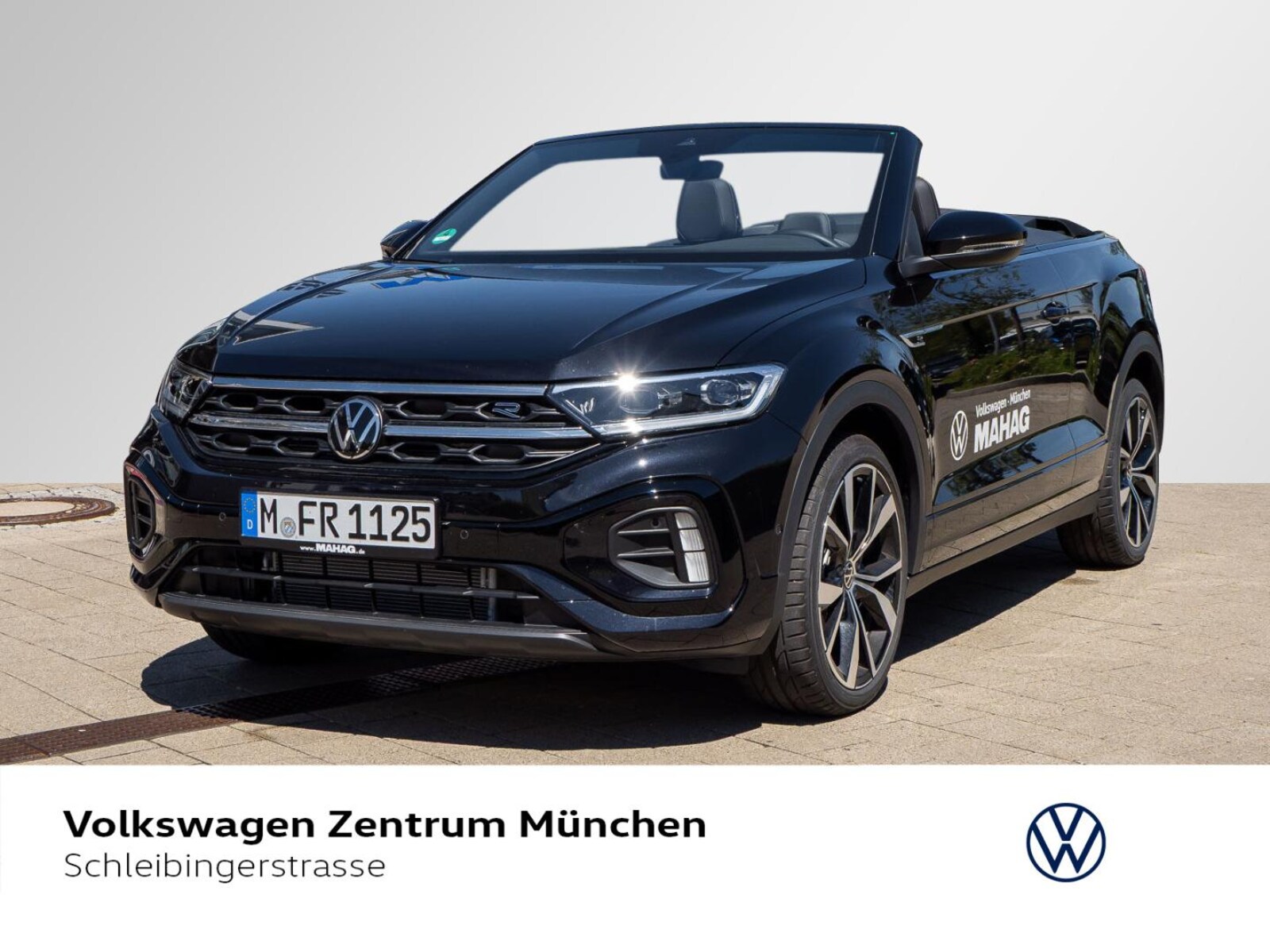 Volkswagen T-Roc Cabriolet