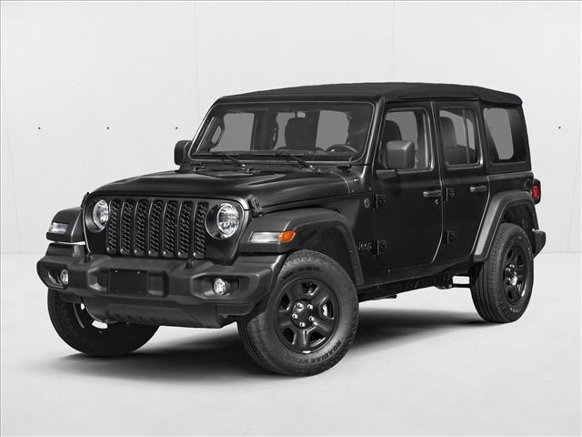 2024 Jeep Wrangler 4-Door