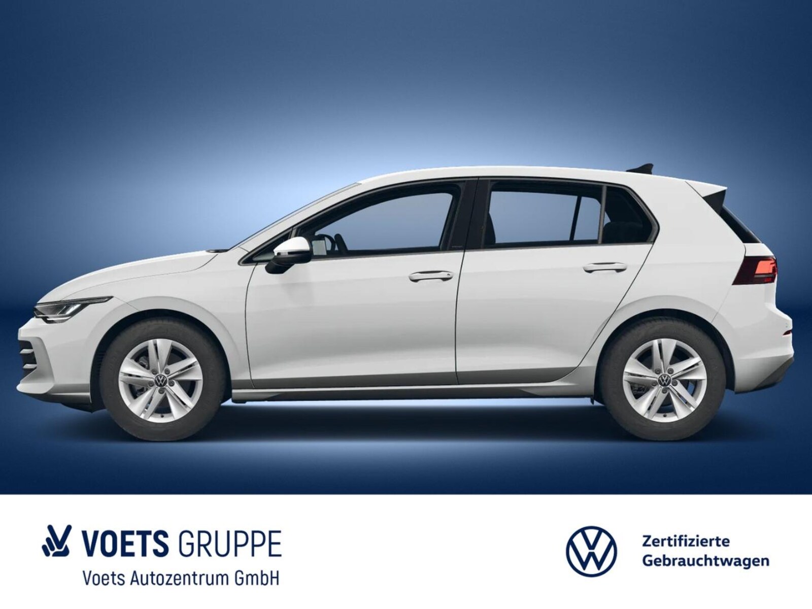 Volkswagen Golf – Bild 3