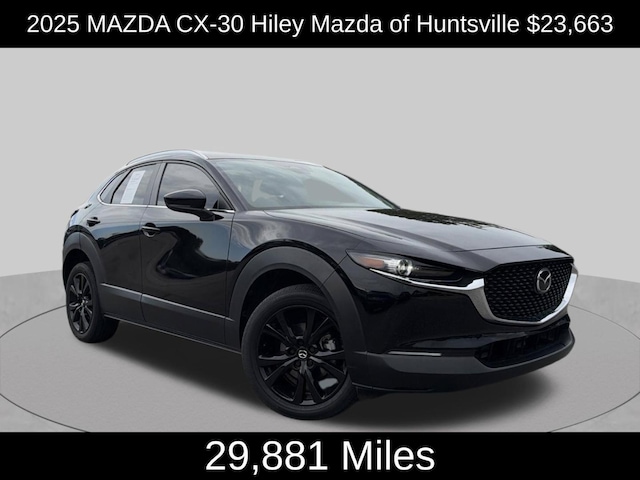 2025 Mazda CX-30