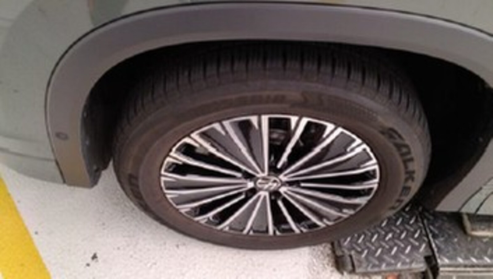 Volkswagen Tayron – Bild 6
