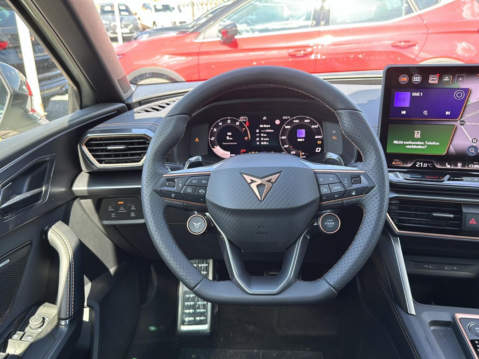 CUPRA Leon – Bild 13