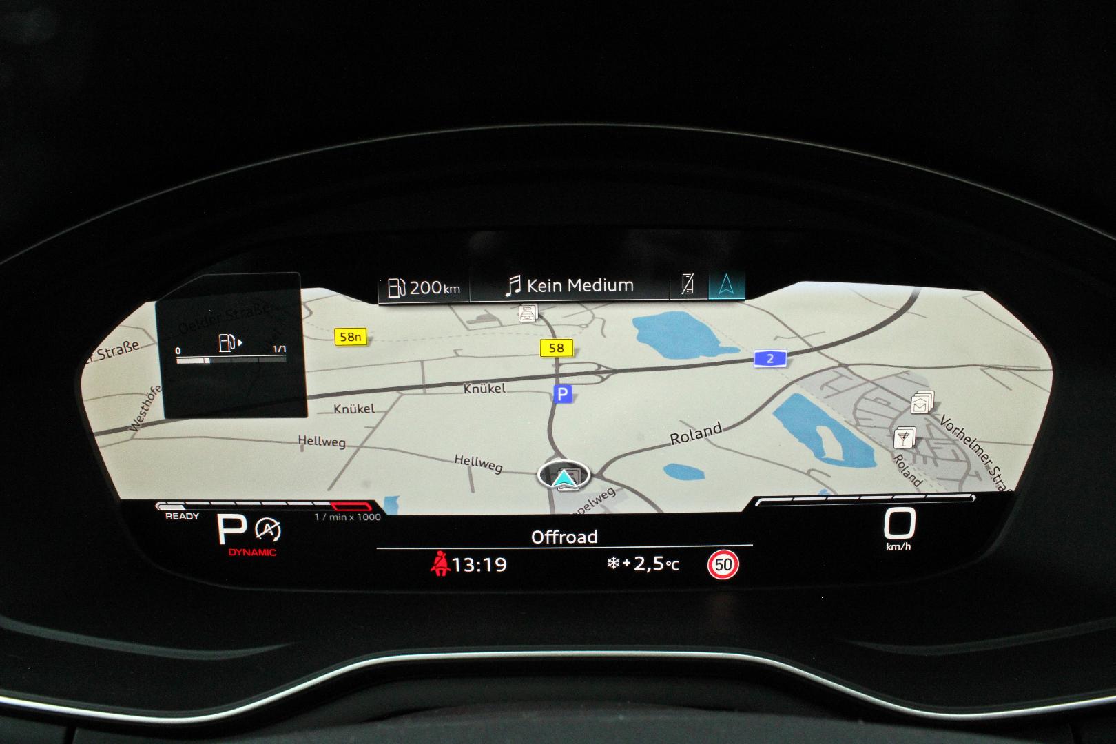 Image about Audi RS 4 Avant TFSI quattro tiptronic
