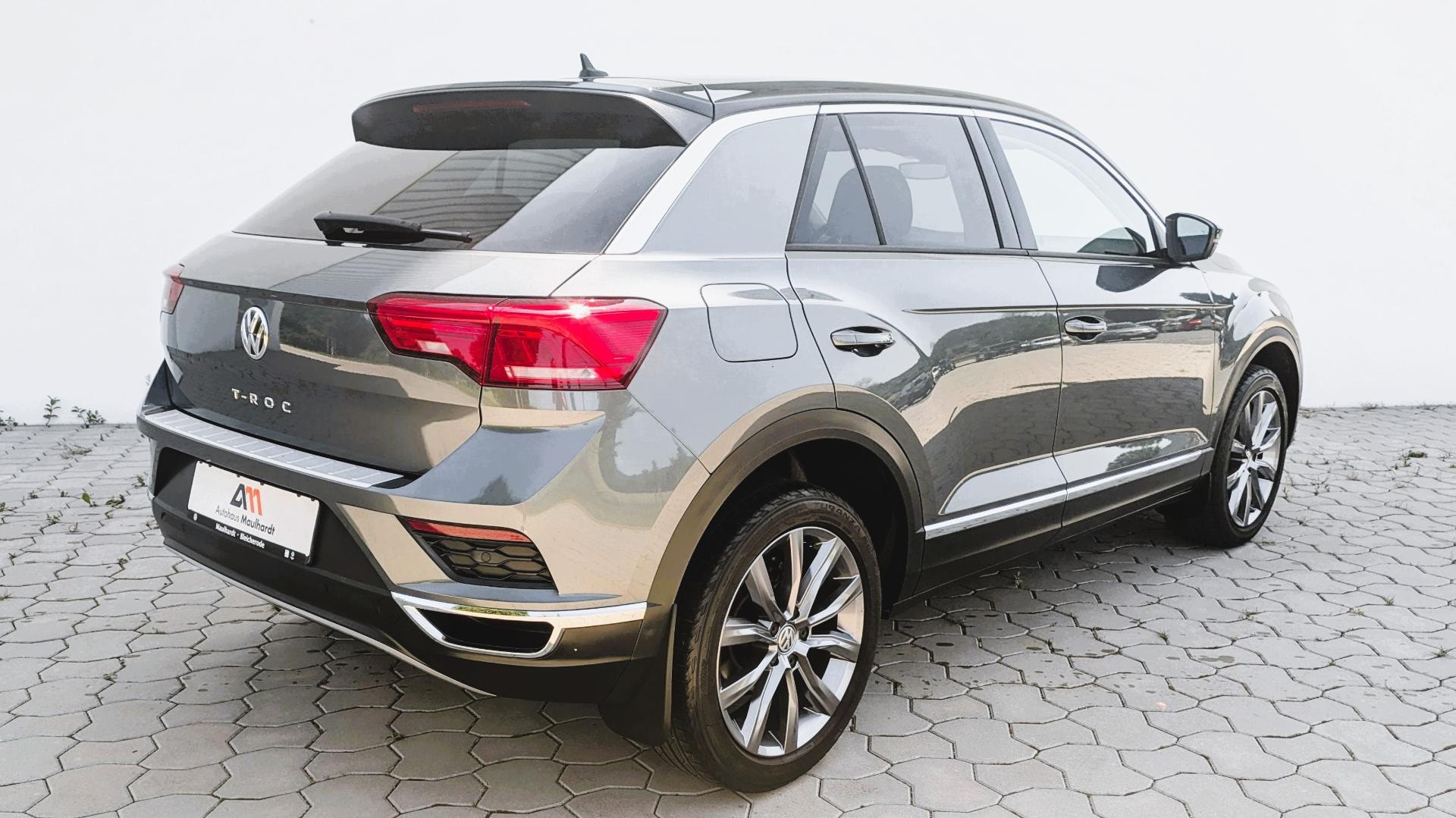 Volkswagen T-Roc Style