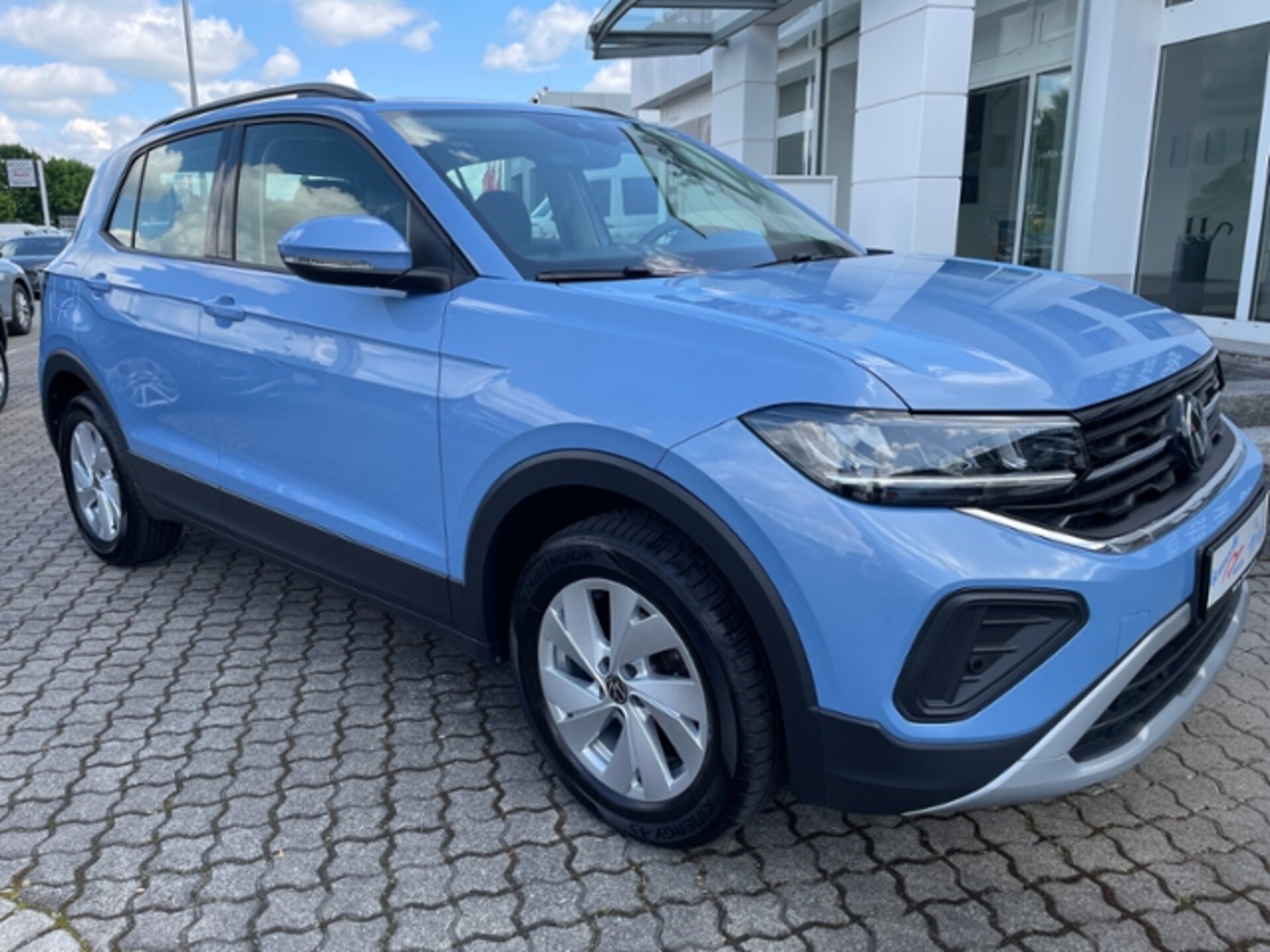 Volkswagen T-Cross Life