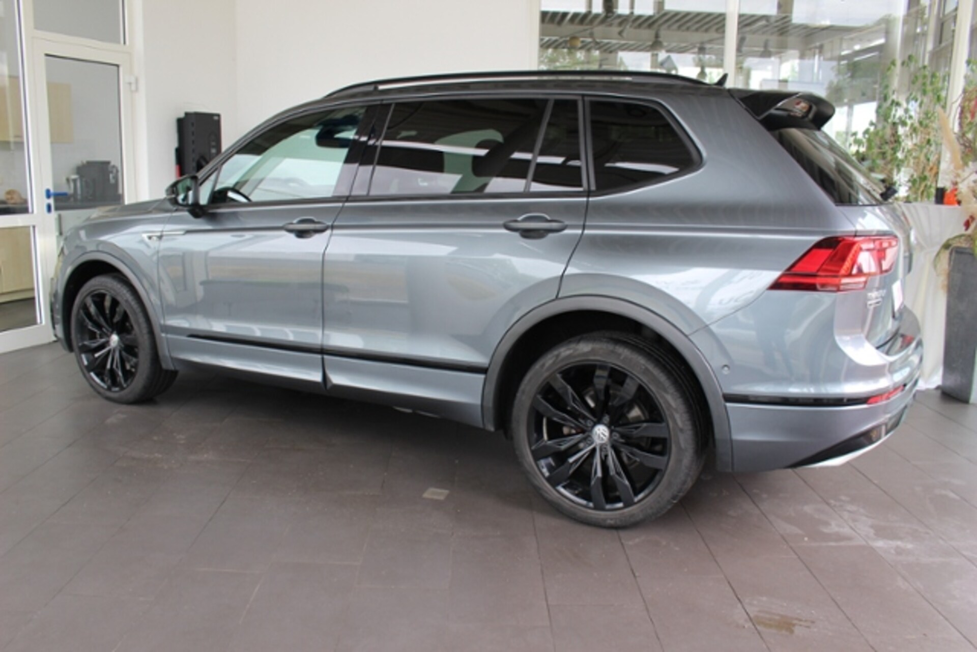 Volkswagen Tiguan Allspace Highline