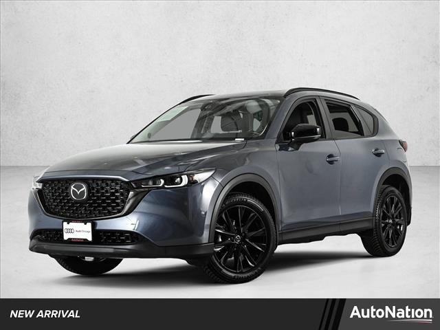 2023 Mazda CX-5 S Carbon Edition's photo