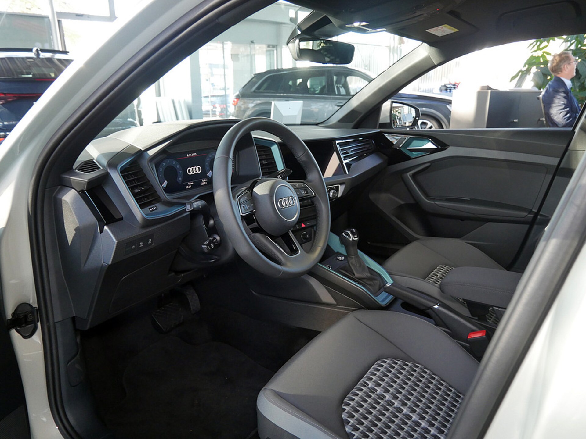 Audi A1 Sportback S line