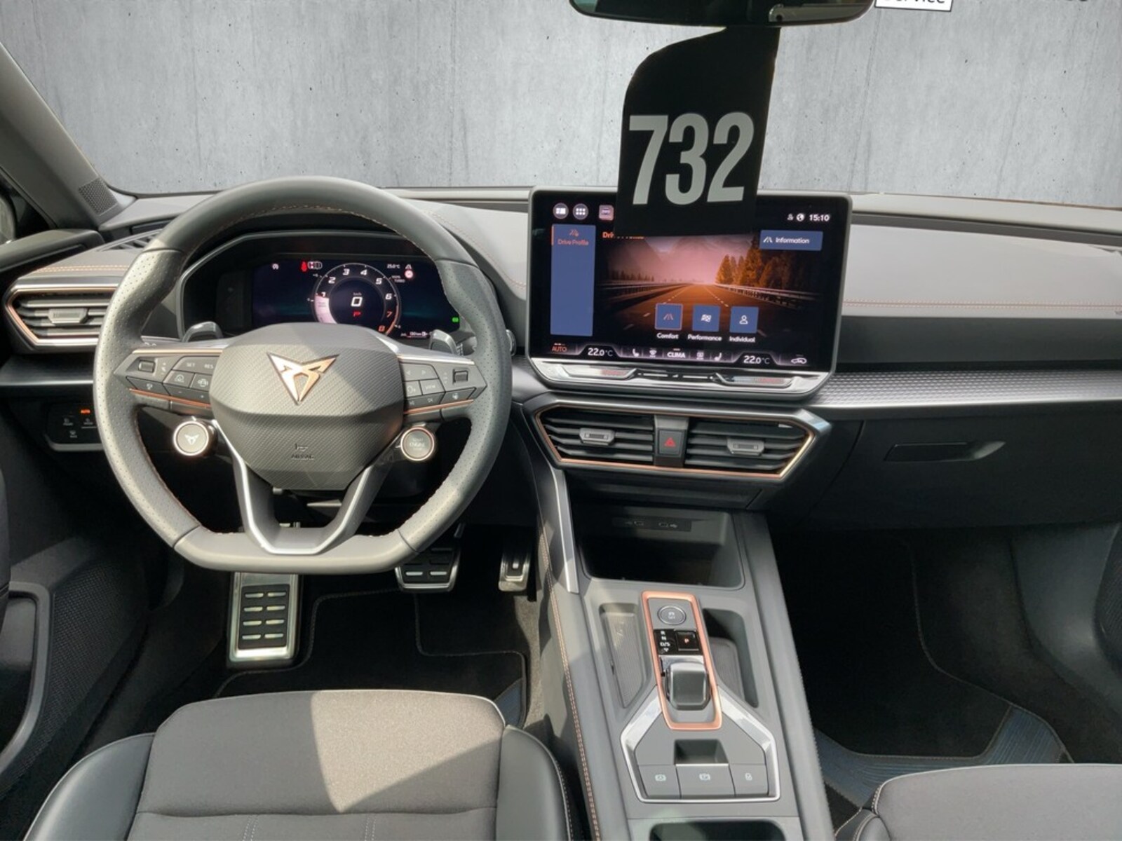 CUPRA Leon – Bild 13