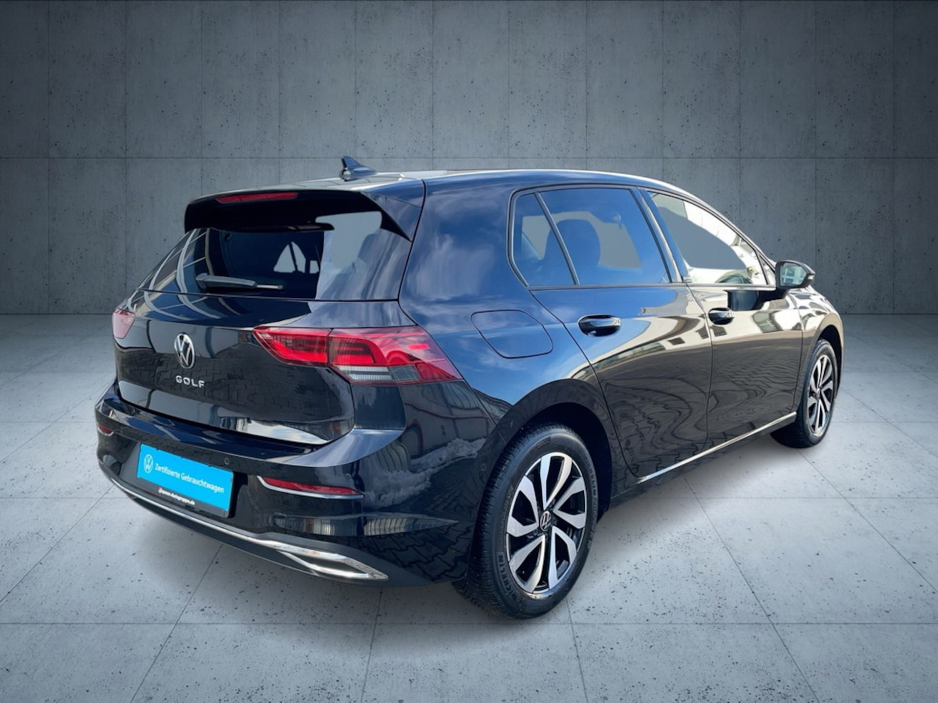 Volkswagen Golf Active