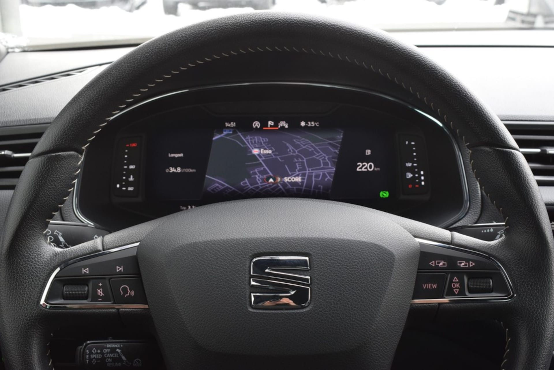 SEAT Arona XCELLENCE