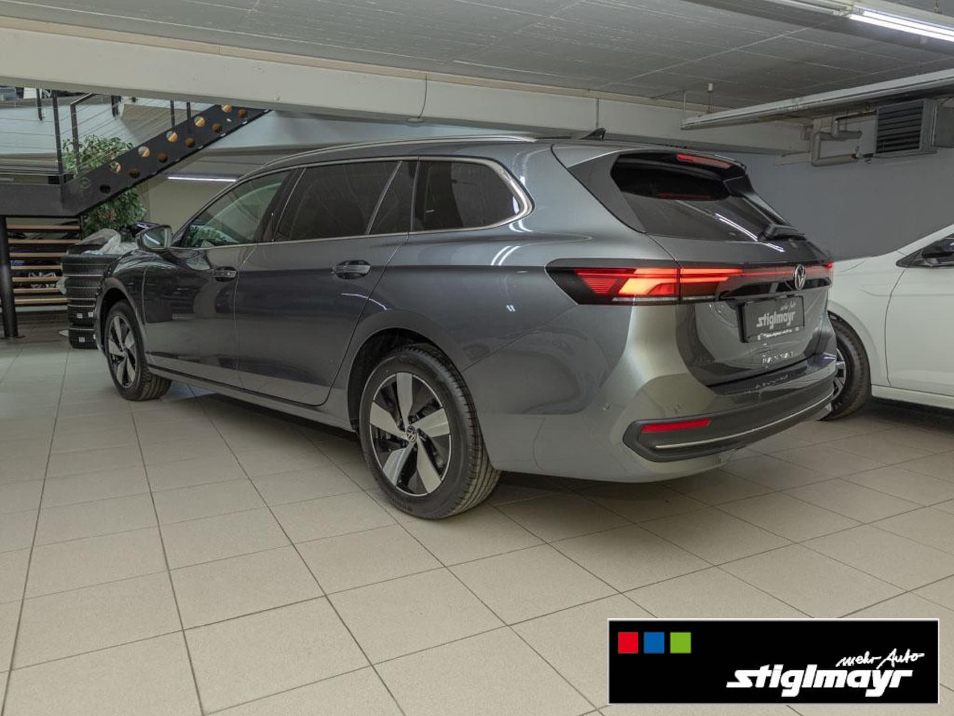 Volkswagen Passat Business