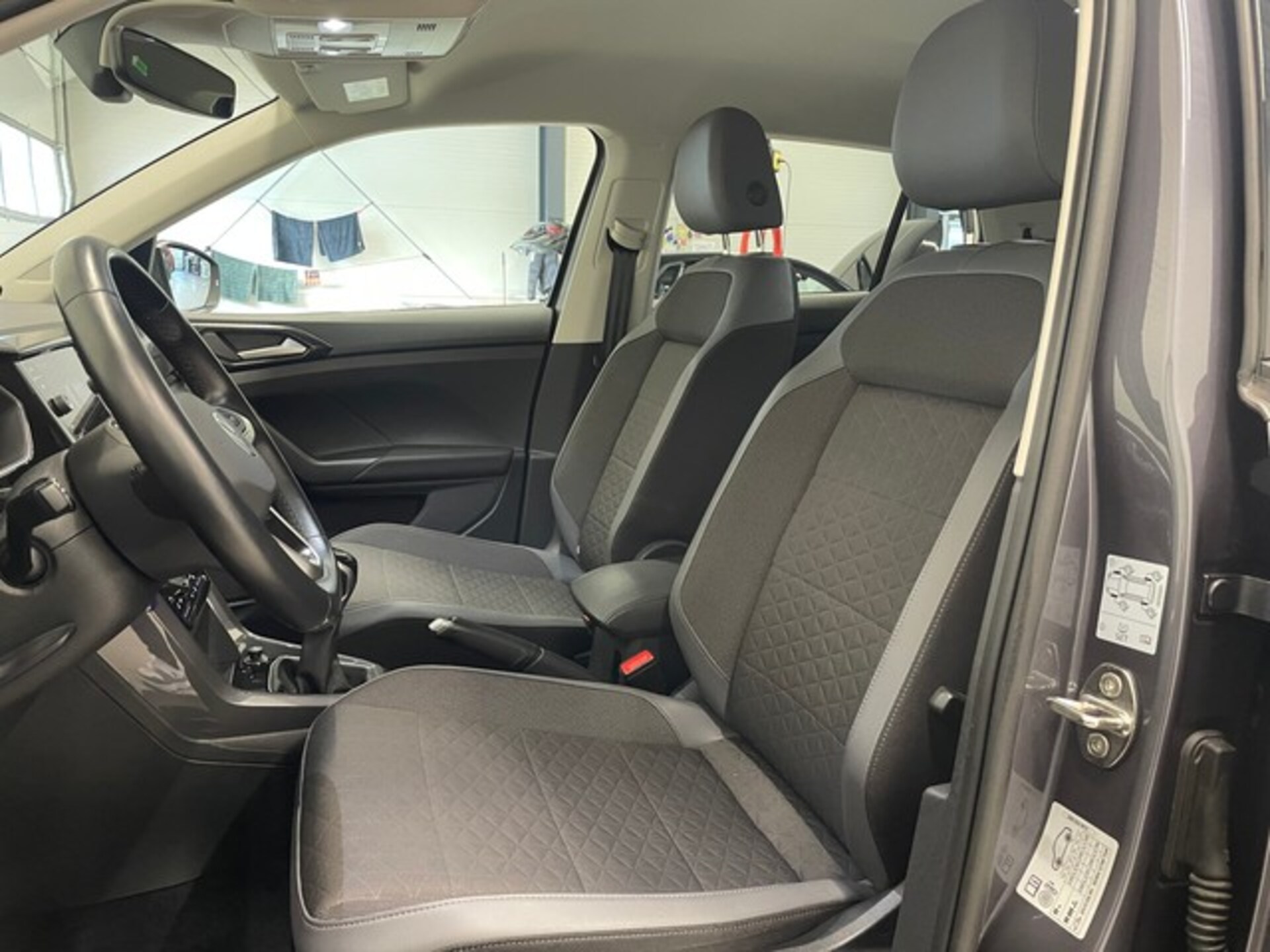 Volkswagen T-Cross Style