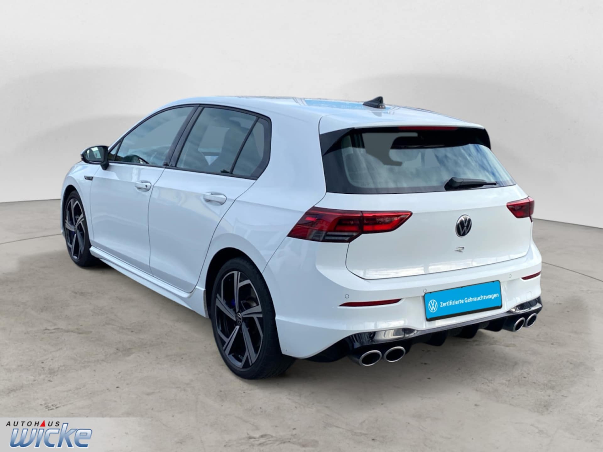 Volkswagen Golf R