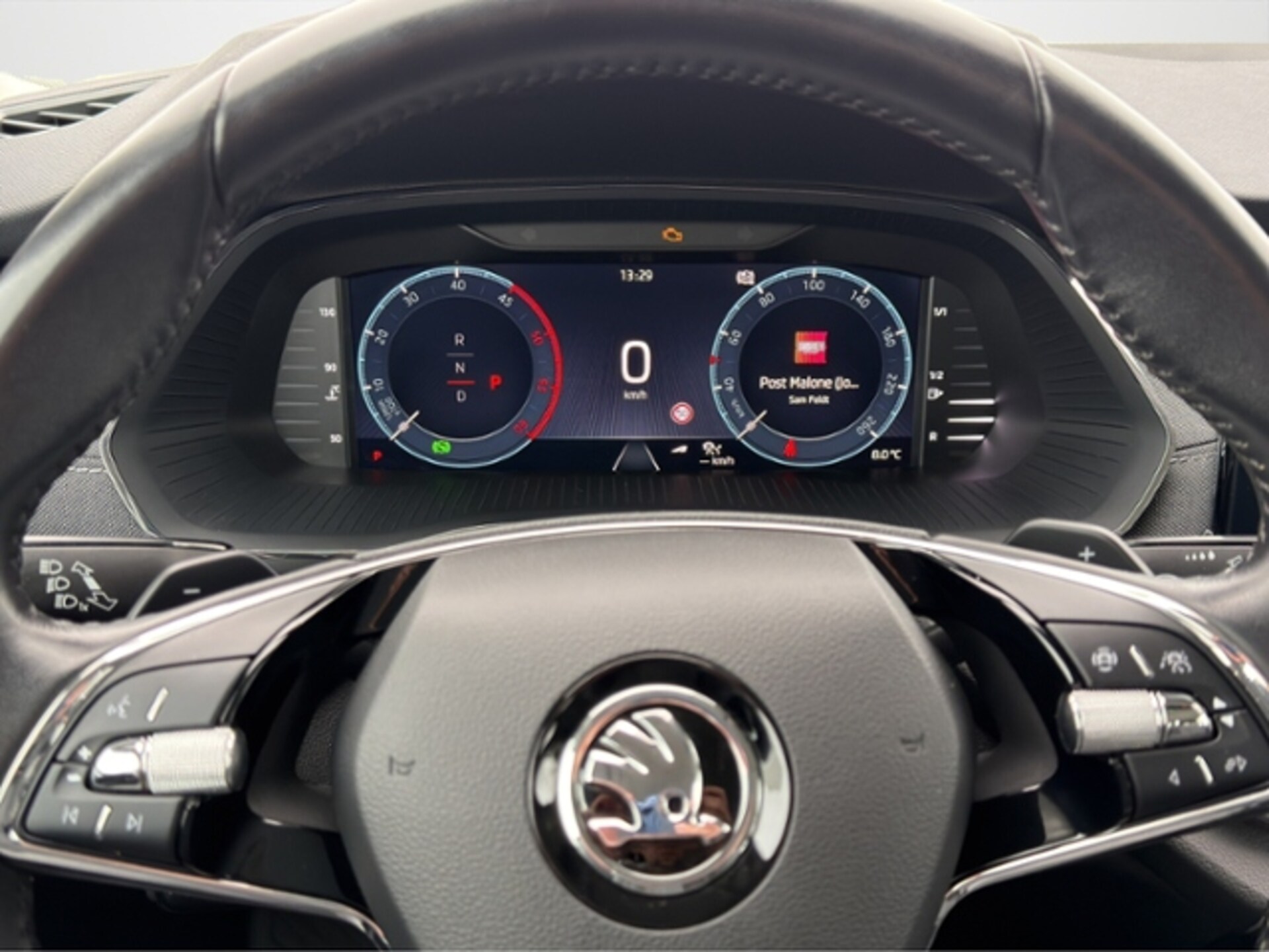 Skoda Octavia Combi Style