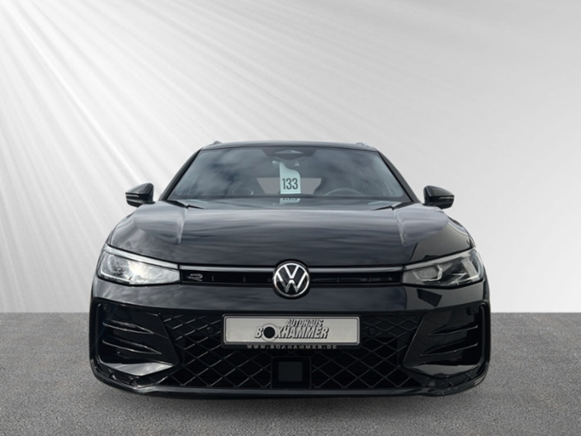 Volkswagen Passat R-Line