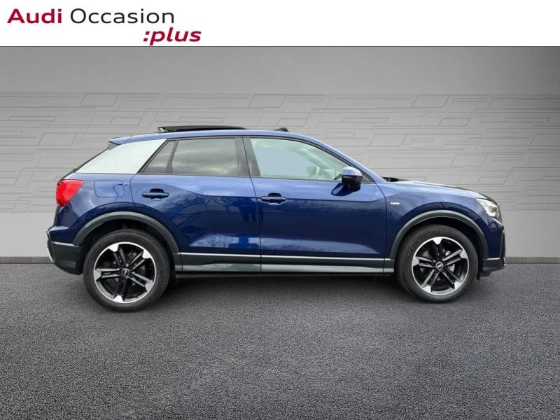 Image about Audi Q2 S line Plus 35 TFSI 110 kW (150 ch) S tronic