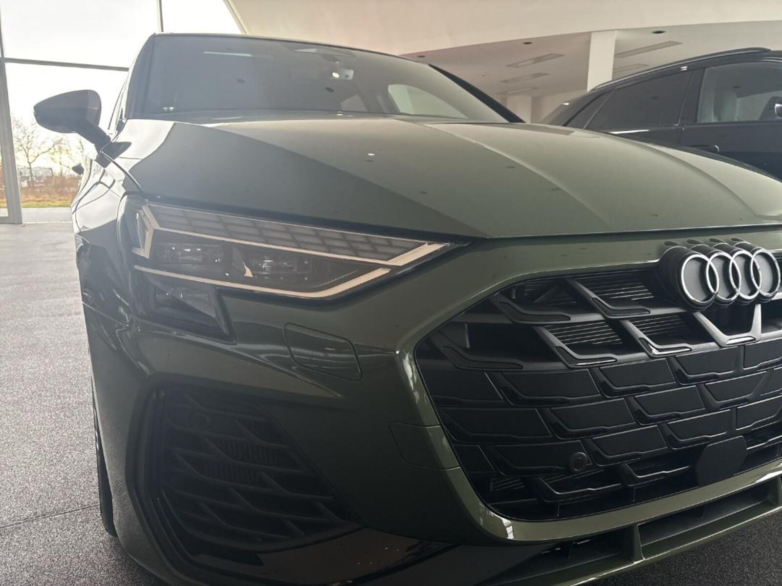 Audi S3 Sportback – Bild 3