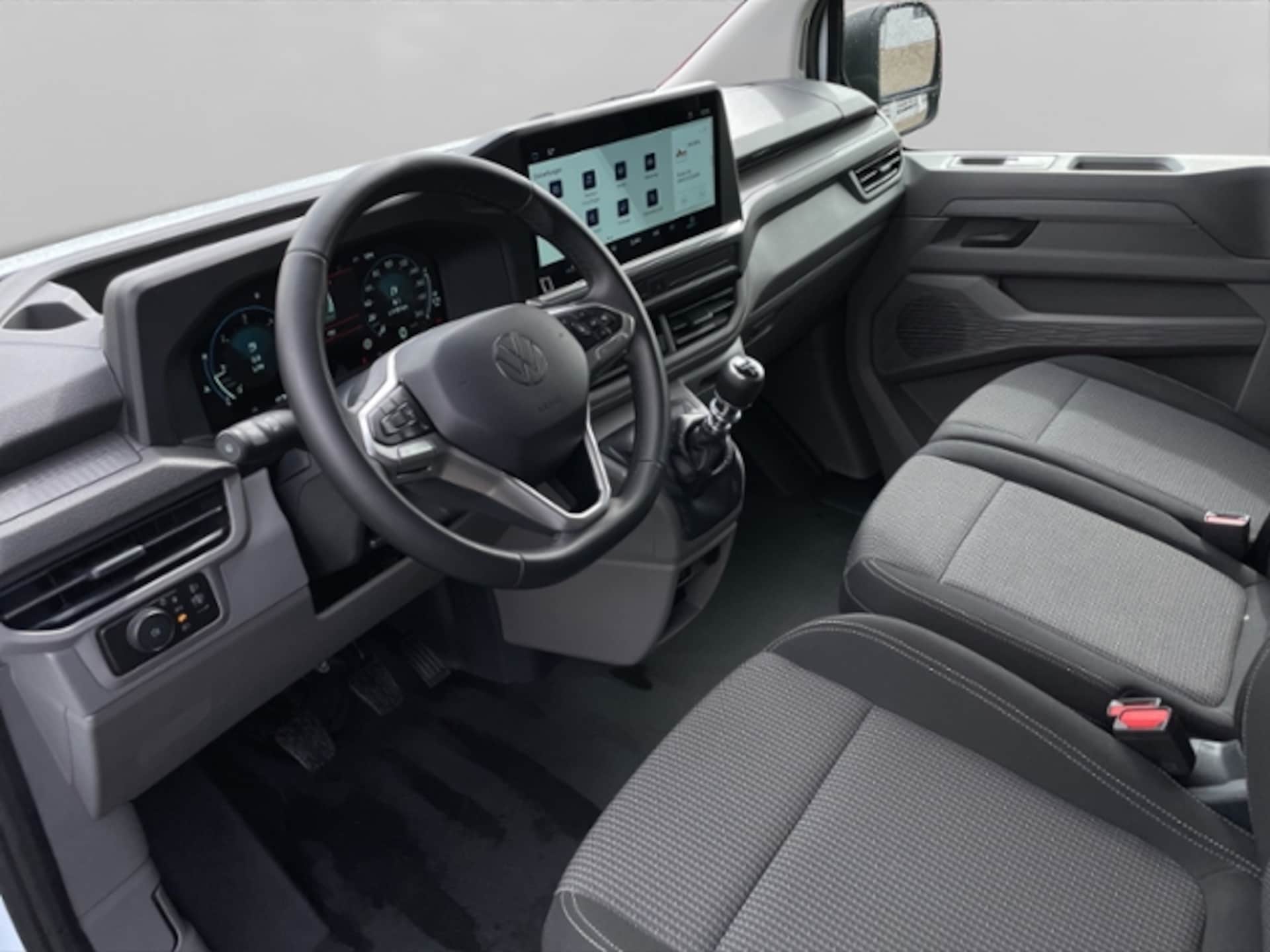 Volkswagen Transporter Kasten kurzer Radstand