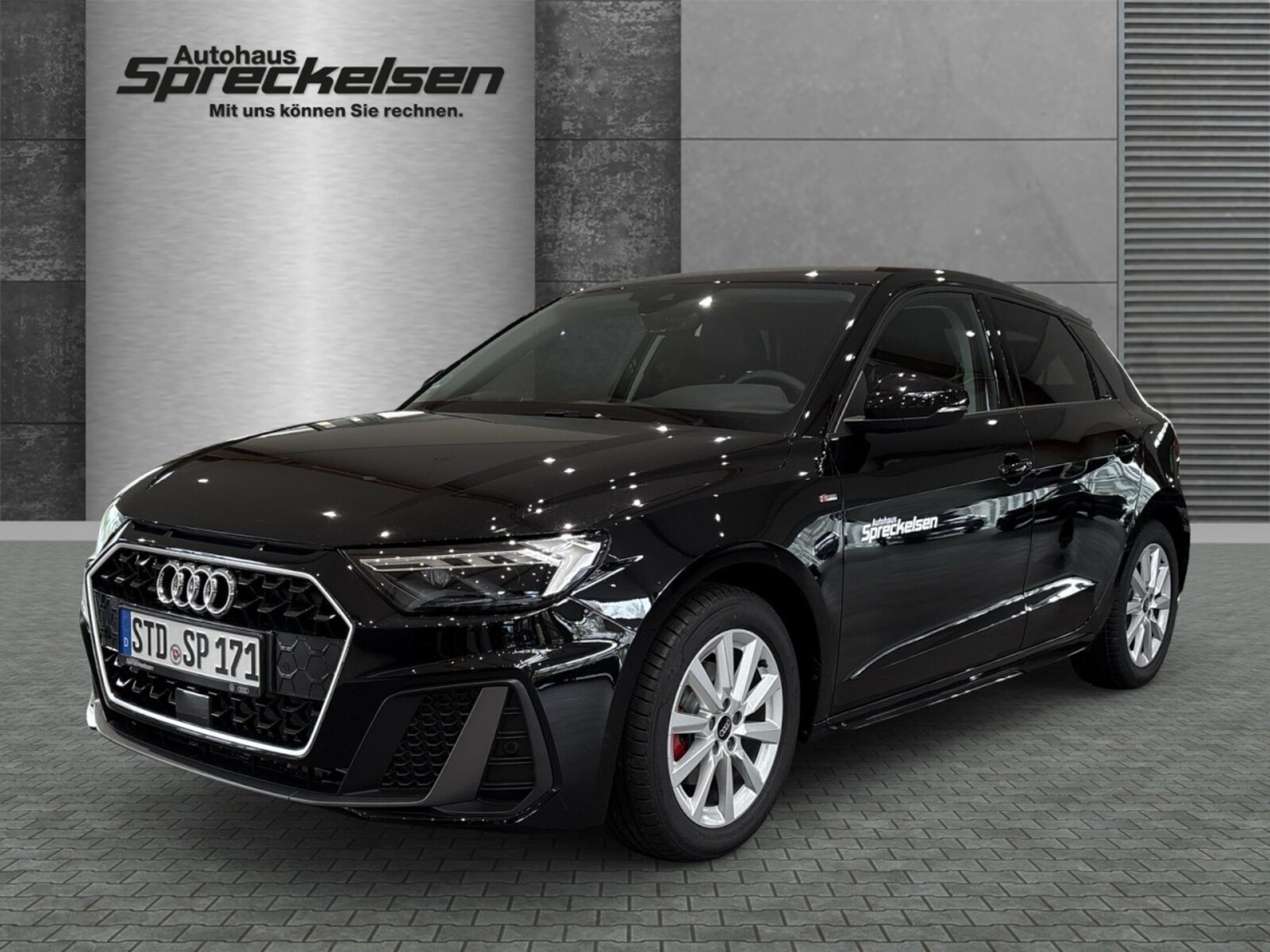 Audi A1 Sportback