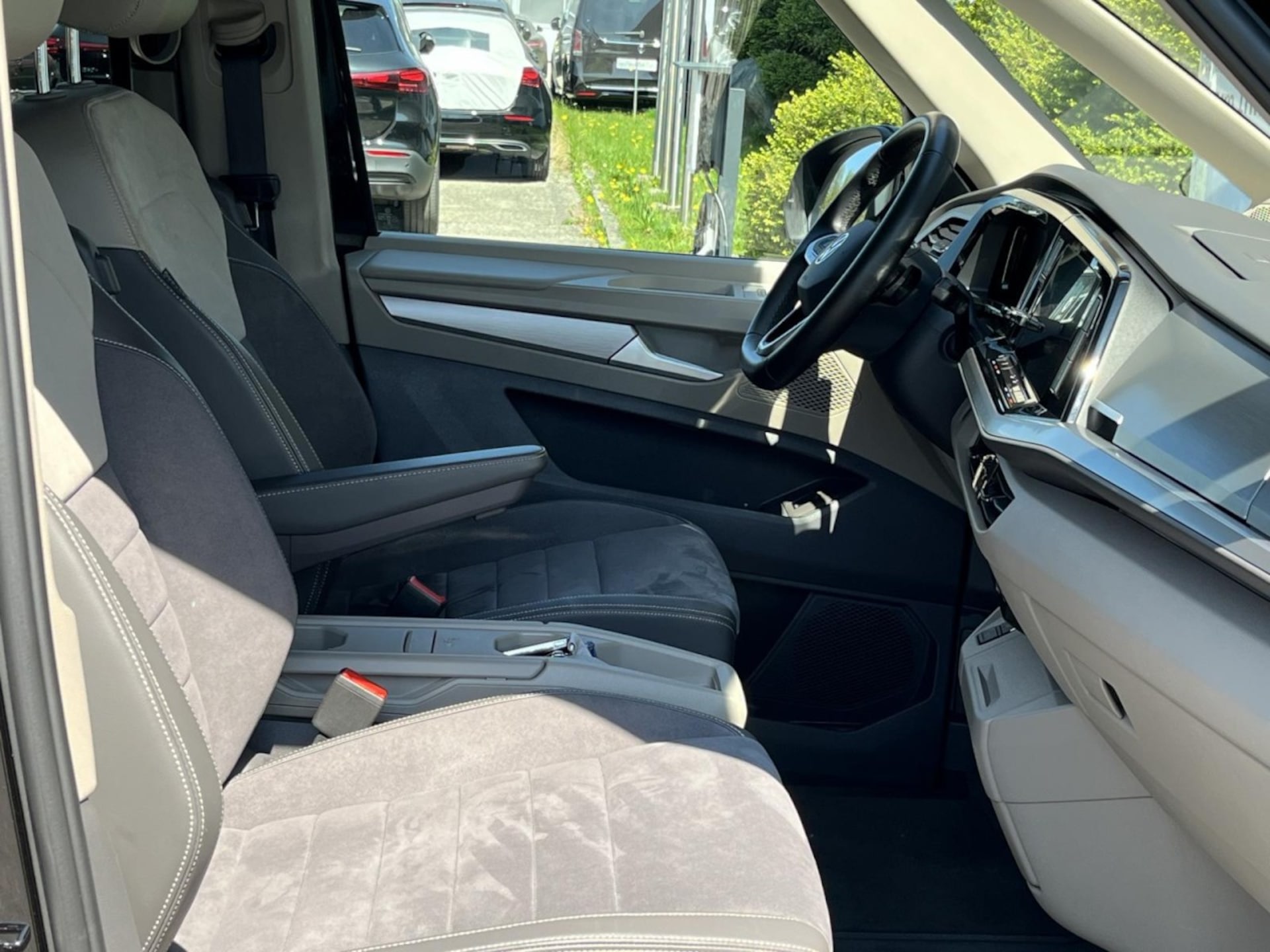 Volkswagen Multivan Life