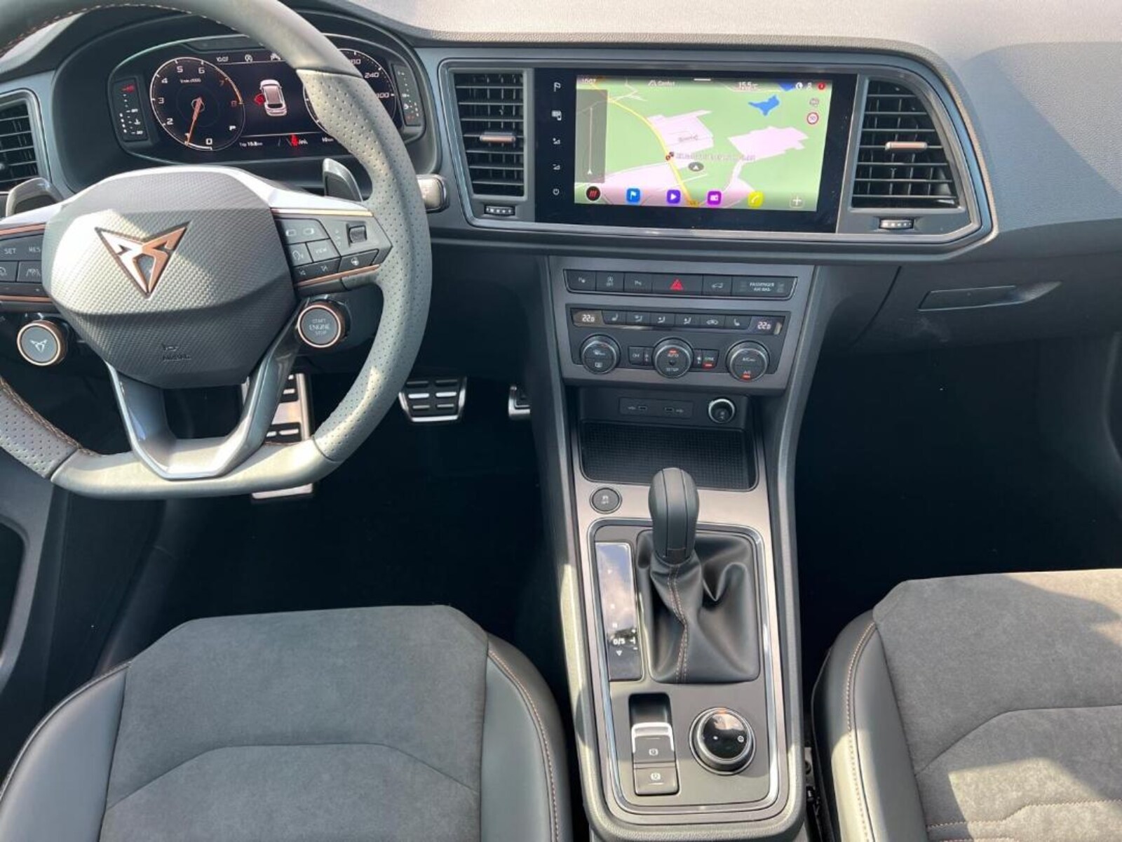CUPRA Ateca – Bild 19