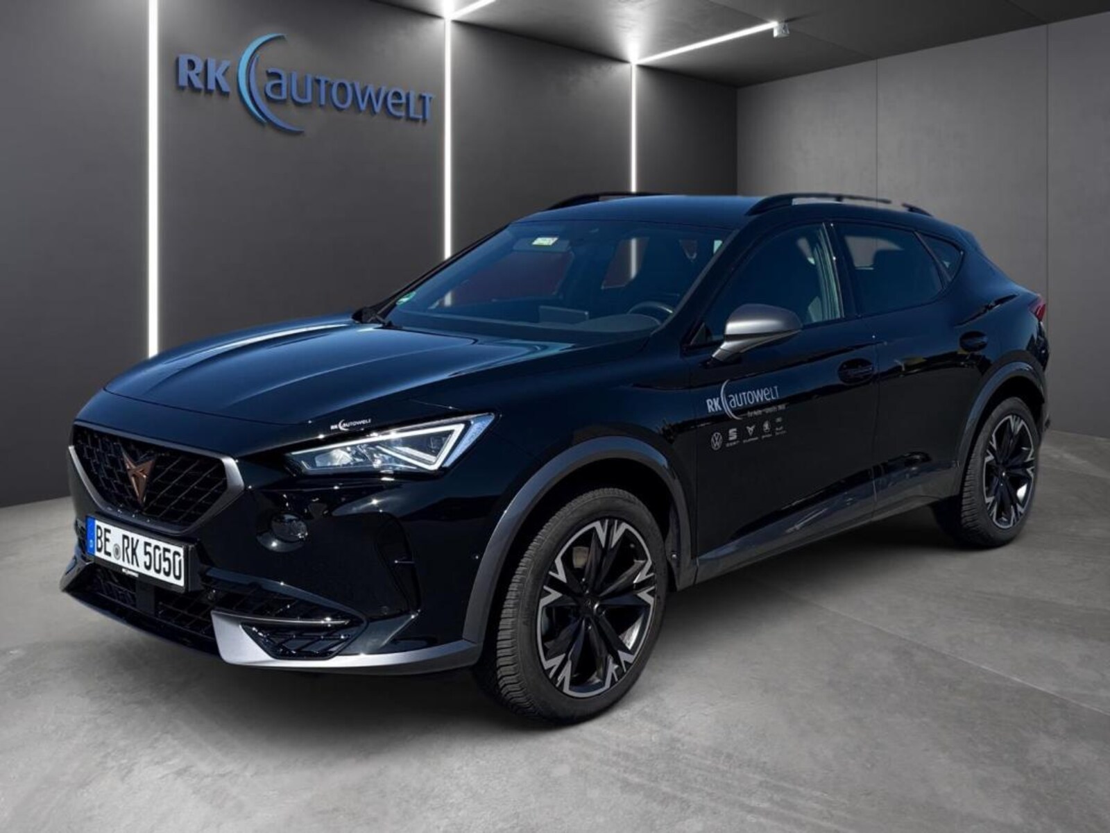 CUPRA Formentor