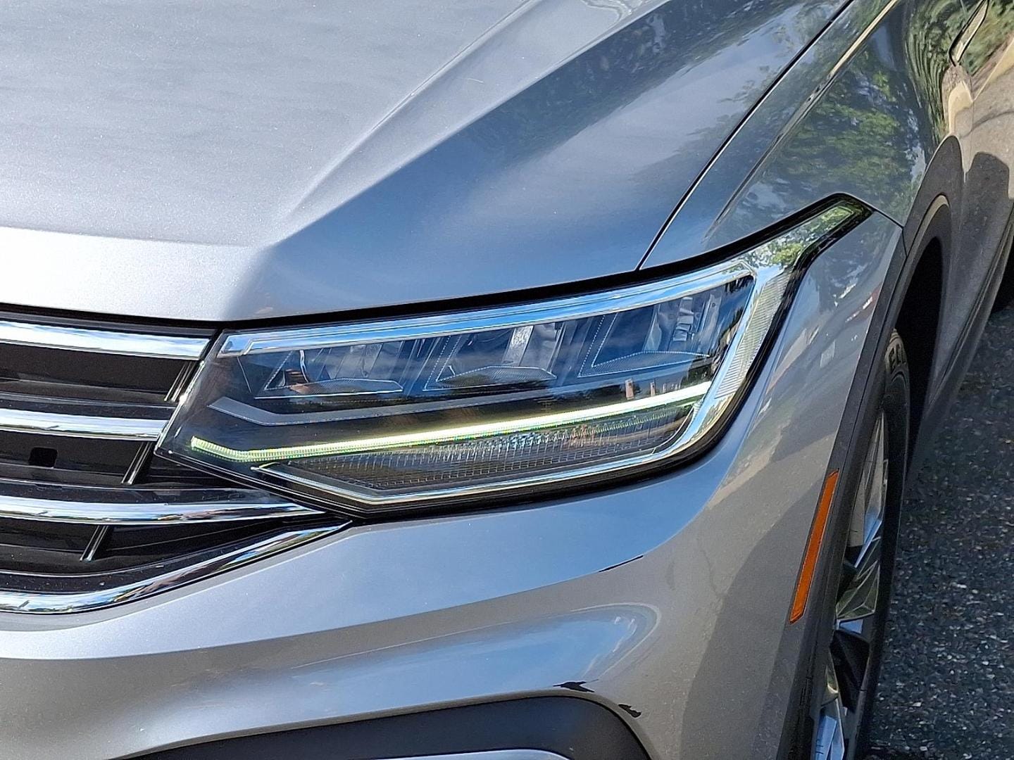 2022 Volkswagen Tiguan SE - Photo 9