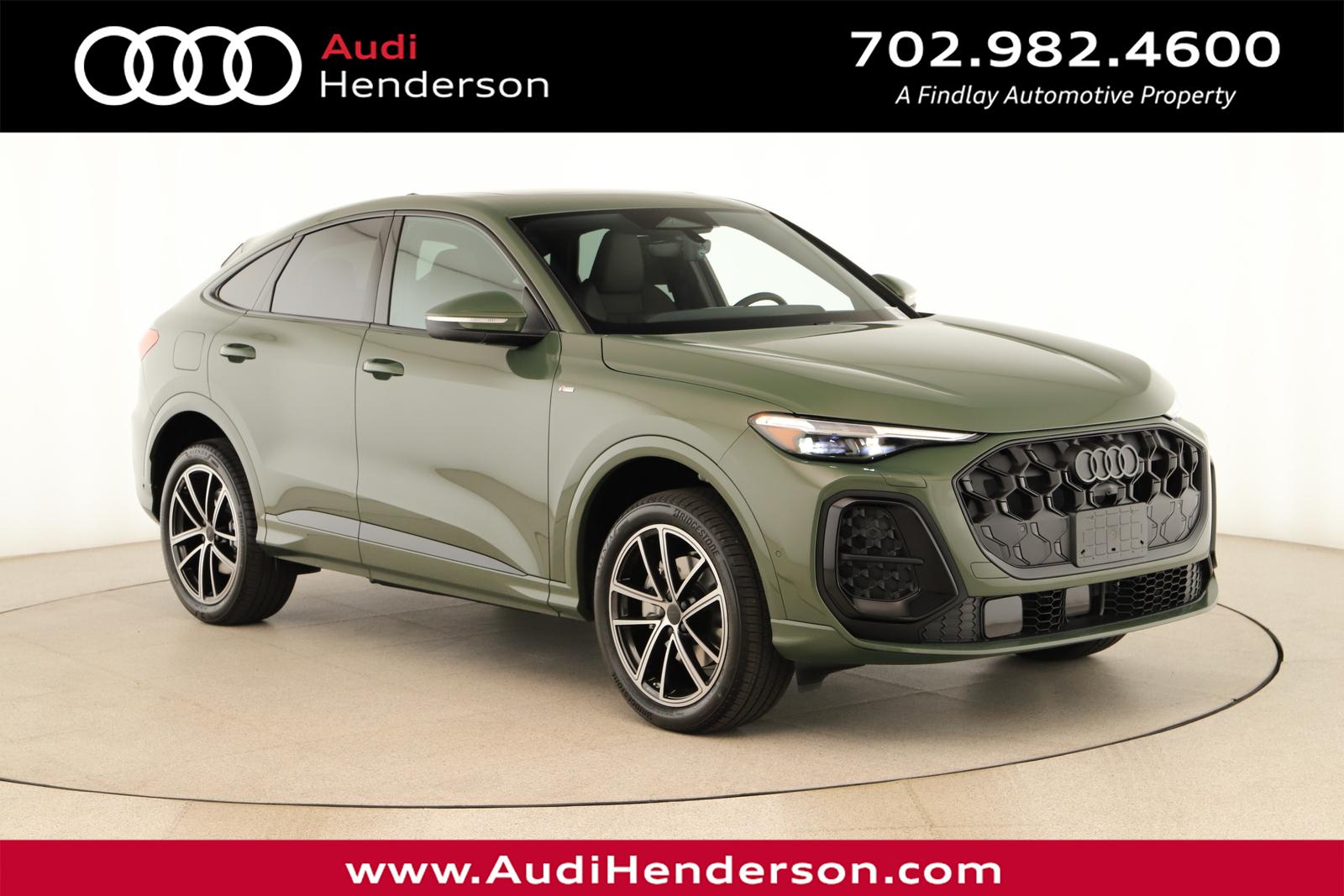 2026 Audi Q5 Sportback Premium Plus quattro's photo