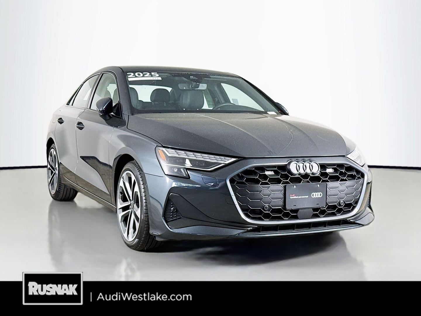2025 Audi A3 40 TFSI Premium quattro S tronic's photo