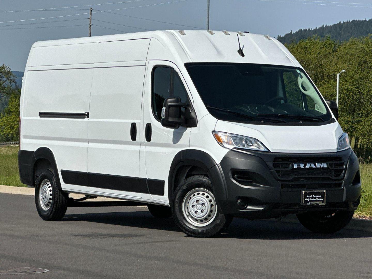 2024 RAM ProMaster 2500 TRDSMAN WOPS 159" WB High Roof's photo