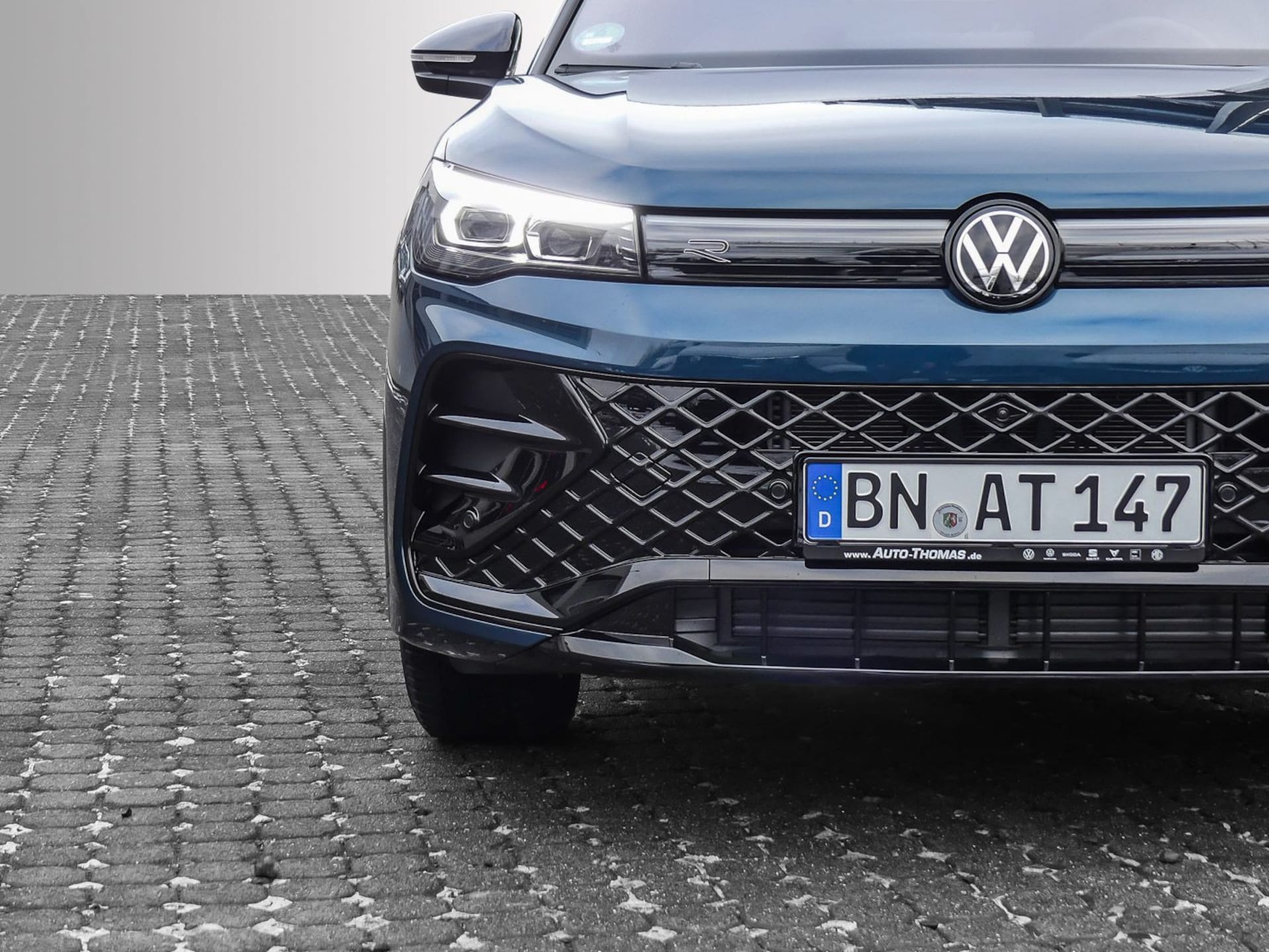 Volkswagen Tiguan R-Line