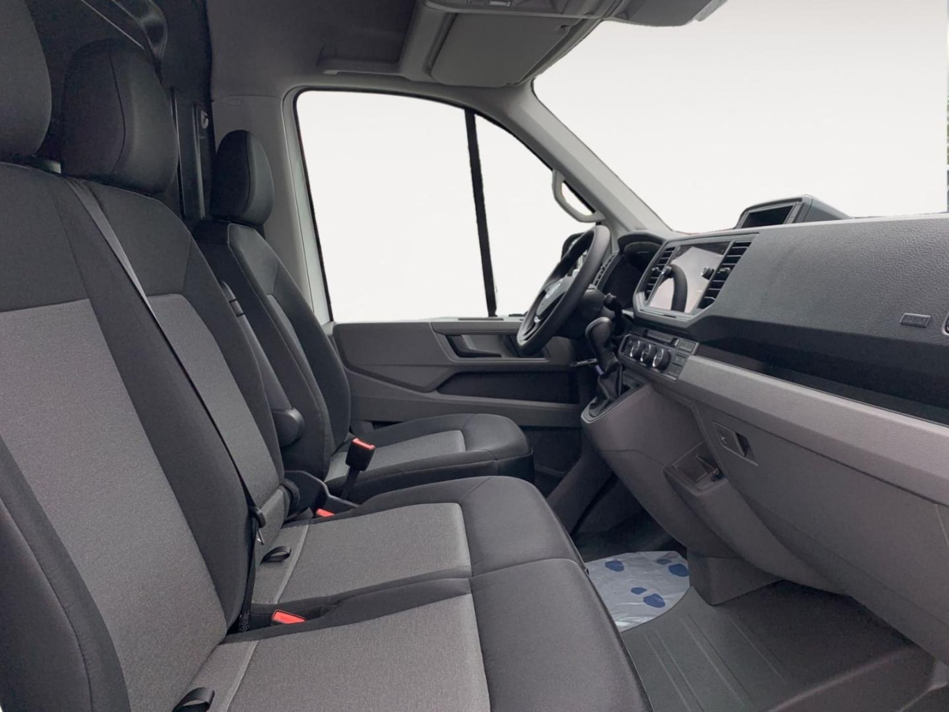 Volkswagen Crafter Kasten mittlerer Radstand